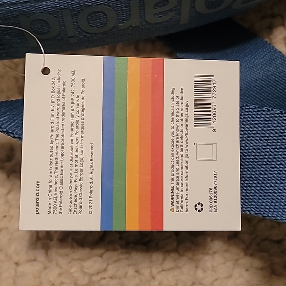 Polaroid bag - Picture 4 of 4